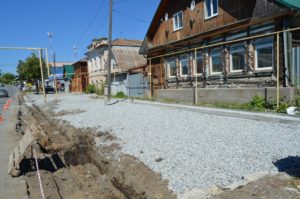 Благоустройство Быкова