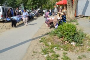 Улица Орджоникидзе