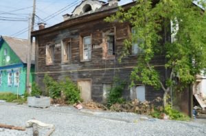 Улица Быкова