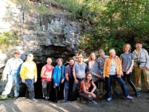 Сплав по реке Ай