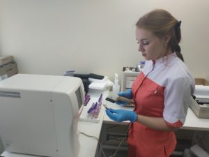 Лаборатория ЦРБ