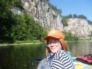 Сплав по реке Ай