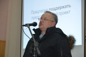Владимир Токарев