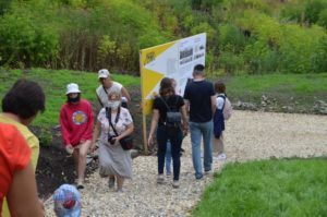 Лето на заводе