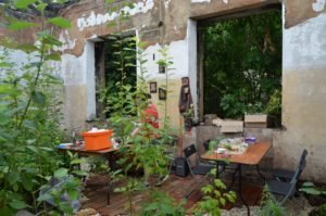 Лето на заводе