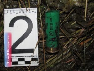 Стрельба в Терсутском охотхозяйстве