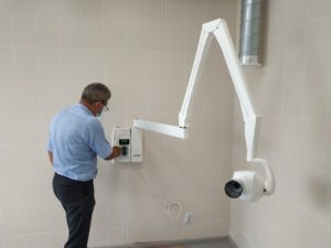 Новый рентген в стоматологии