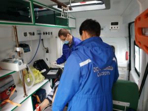 Скорая помощь