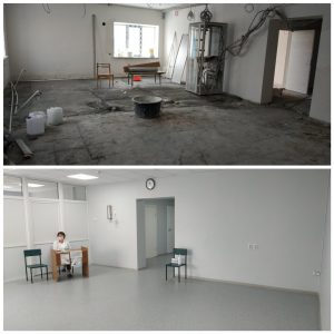 Ремонт в стоматологии