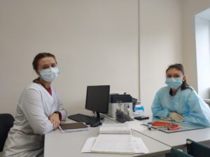 Педиатры ЦРБ