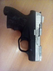 Задержали фальшивомонетчиков
