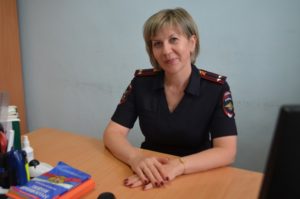 Елена Леонидовна Дресвянкина