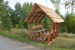 На плотинке в Верхней Сысерти