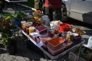 Сельхозярмарка