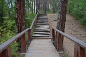 Парк Бажовские места