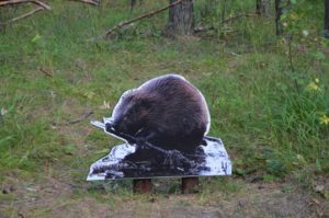 Парк Бажовские места