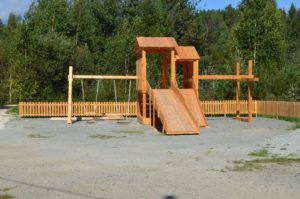 Парк Бажовские места