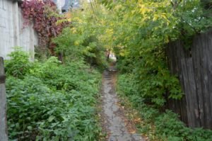 Переулок Почтовый