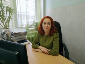 Елена Николаевна Носова