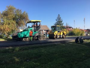 Ремонт дорог