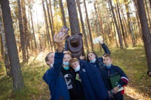 Прогулка по "Бажовским местам"