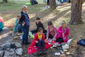 Прогулка по "Бажовским местам"