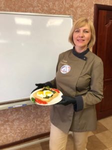 Наталья Панкратьева