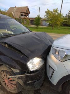 ДТП в Щелкуне