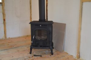 Домики на Тальковом камне