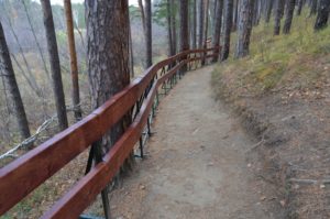 Доступная среда на Тальков Камне