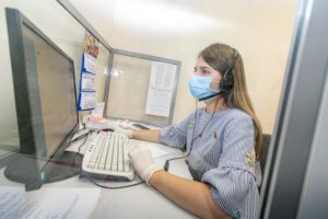 Колл-центр по КОВИД