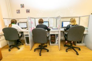 Колл-центр по КОВИД