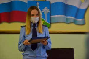 Екатерина Ивановна Шурыгина