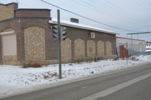 Светофоры на Декабристов Орджоникидзе