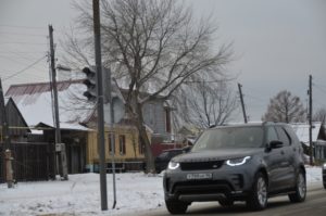 Светофоры на Декабристов Орджоникидзе