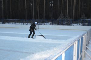 Бобровский стадион