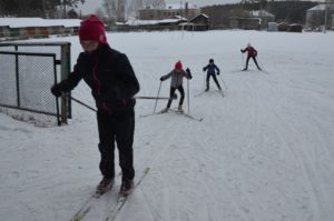 Бобровский стадион