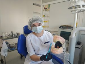 Стоматолог Екатерина Михайлова