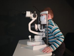 офтальмолог детский