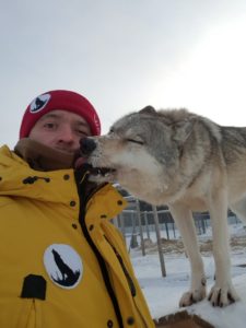 Кирилл Потапов с Альфой