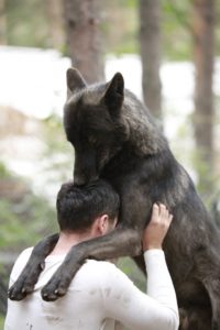 Кирилл с Угольком