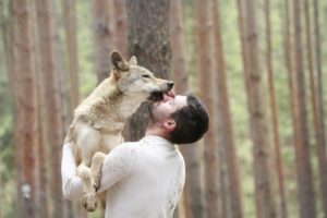 Кирилл с Альфой