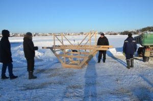 Купель на Спартаке