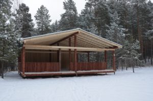 Бажовские места