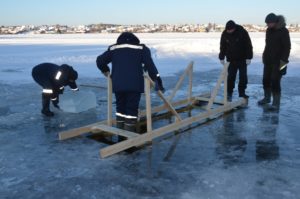 Купель на Спартаке