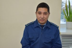 Ануар Ерикович Сансербаев