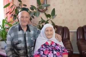 Супруги Гисматуллины