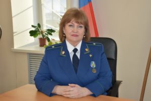 Марина Владимировна Кашкарова