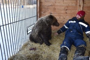 Сегодня мишке 1 год исполнился