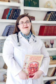 Дарья Трофимова